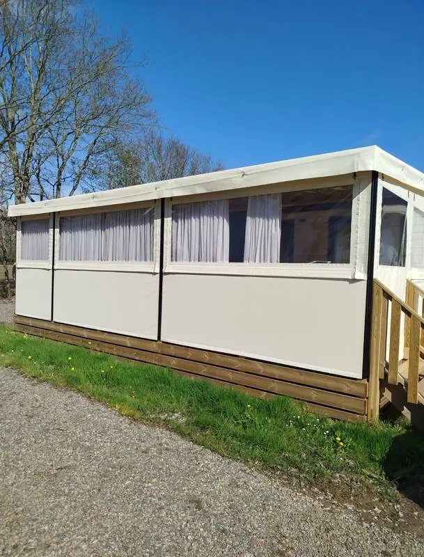 Nettoyage mobil-home campings Vendée
