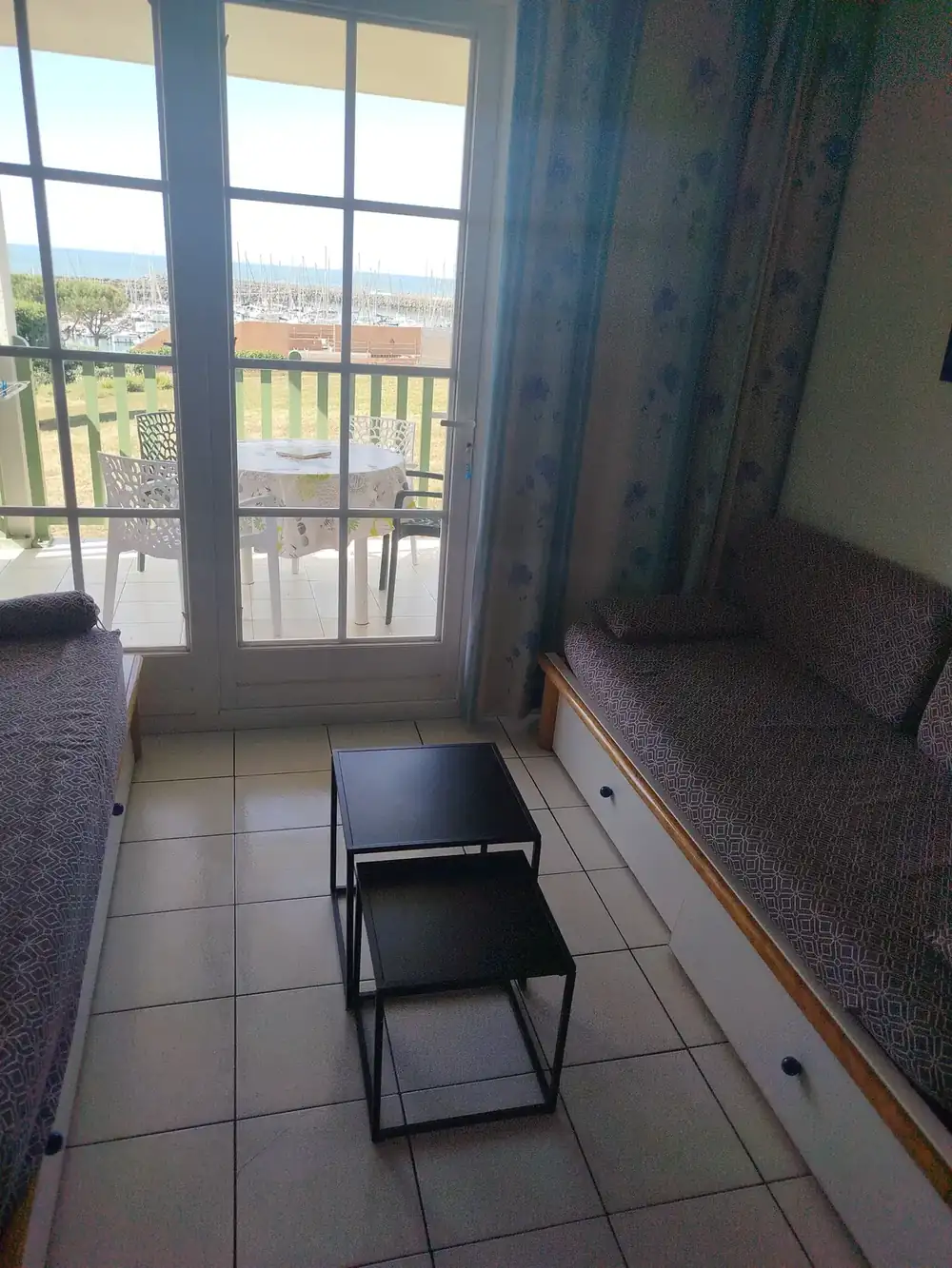 Véranda avec vue dégagée, Vendée